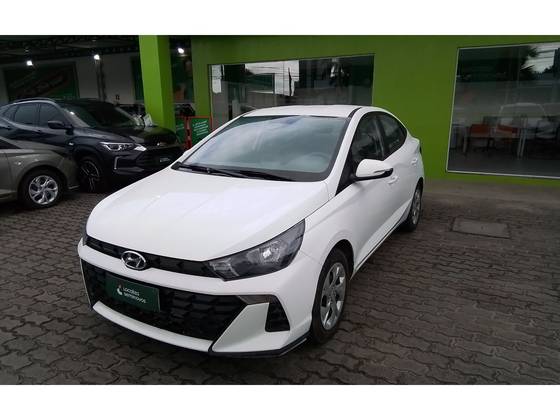HYUNDAI HB20S 1.0 12V FLEX COMFORT MANUAL